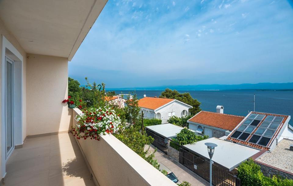 Apartments Dora Vantacići Exterior foto