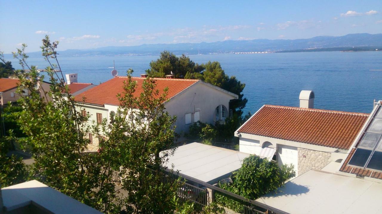 Apartments Dora Vantacići Exterior foto