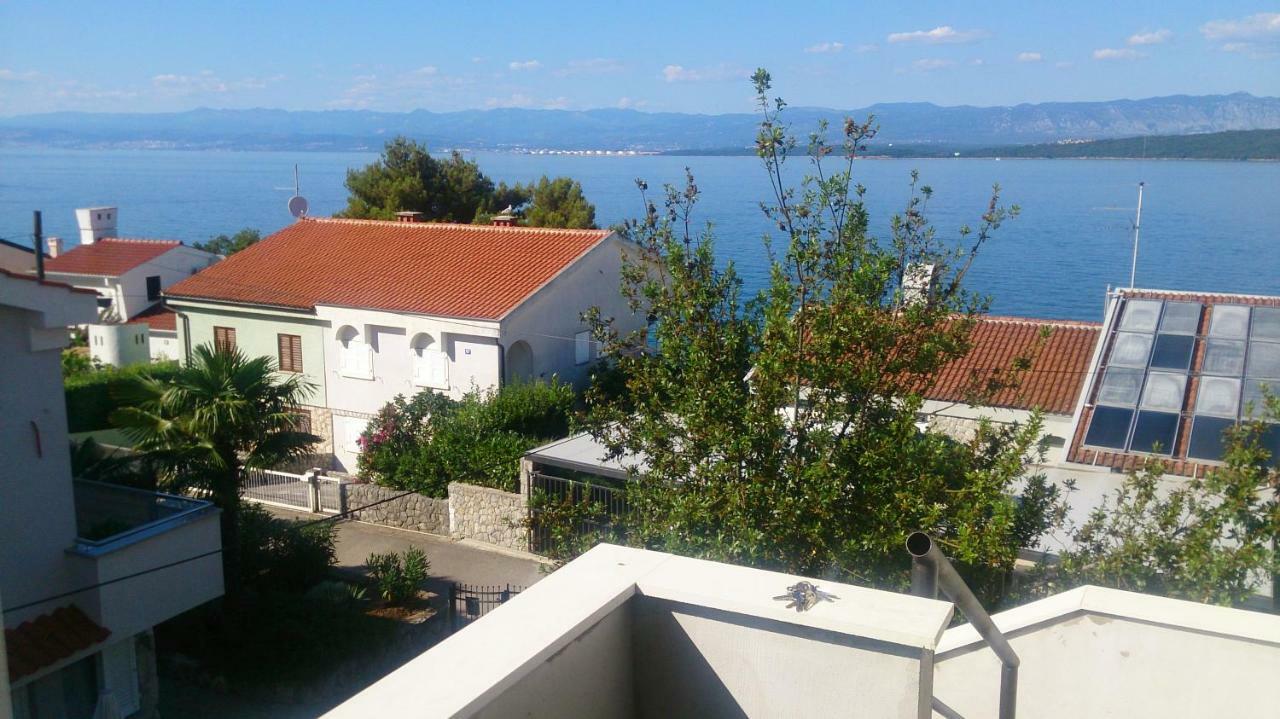 Apartments Dora Vantacići Exterior foto